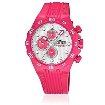 Lotus Reloj con Correa de Goma 15730/G