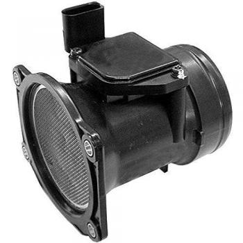 HELLA 8ET 009 142-261 Medidor de la masa de aire - 4polos - atornillado