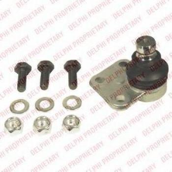 Rótula de suspensión DELPHI TC1999 - Junta de apoyo, control arm ball joint, stabiliser rod