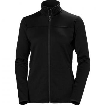 Forro polar de mujer Helly Hansen W Alphelia Zero Jacket negro - S