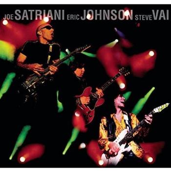 G-3 Live In Concert - Joe Satriani