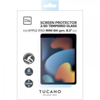 Protector de Pantalla Tucano de Cristal Templado para iPad Mini 6 (8,3 - 2021)