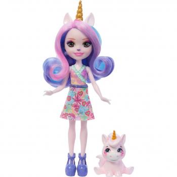 Enchantimals Sunshine Island Unicornio