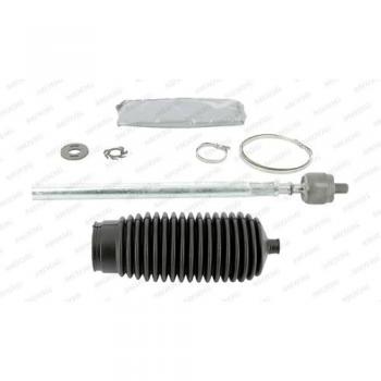 MOOG Juego de reparación rótula axial barra de acoplamiento CI-RK-15018 para CITROËN Xsara DELANTERO IZQUIERDA