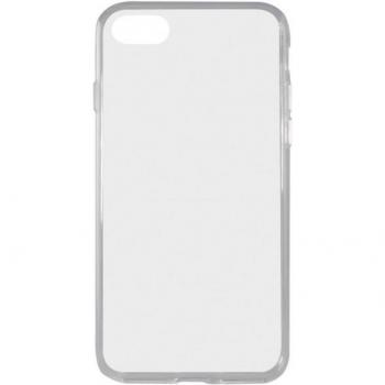 Funda Flexible de Silicona Transparente para iPhone 7/8/SE 2020