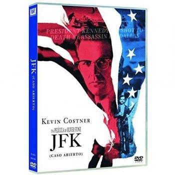 Jfk [DVD]