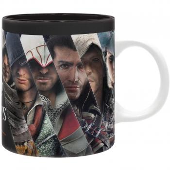 ABYstyle - ASSASSIN'S CREED - Taza - 320 ml - Legacy