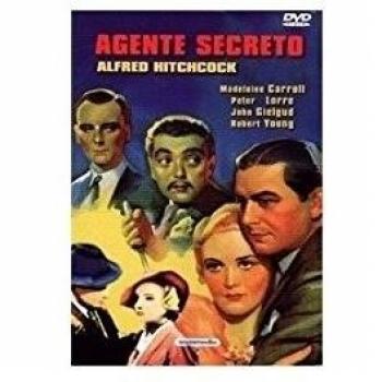 Agente secreto [DVD]