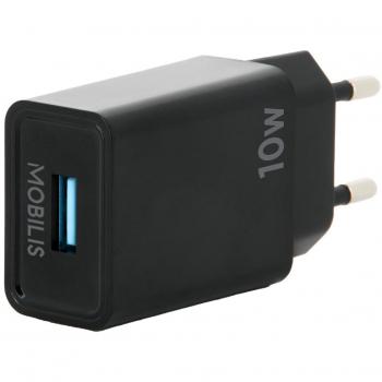 Cargador de Pared Mobilis Negro 10,5 W