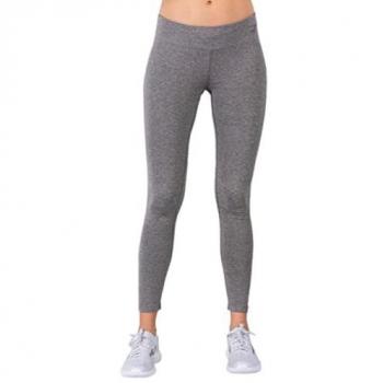 Pantalón largo Joma Latino III mujer gris melange 2XL