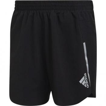 Pantalones de running Adidas Designed 4 para hombre, color negro, talla L