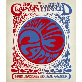Eric Clapton & Steve Winwood - Live From Madison Square Garden 2008 (Blu-ray Disc)