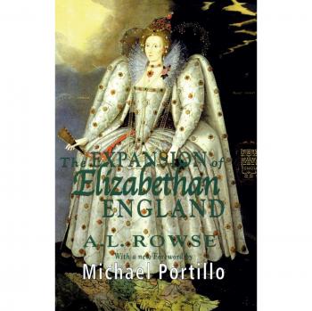 The Expansion of Elizabethan England
