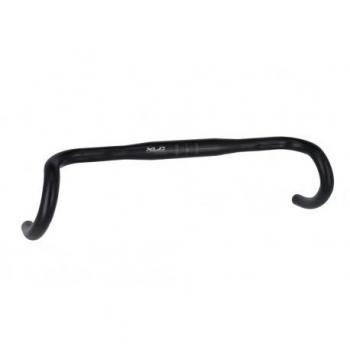 Manillar Gravel XLC HB-G01 460mm Aluminio Ø 31.8mm Negro