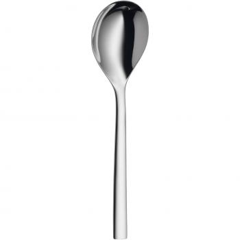 WMF Nuova Cuchara para Servir, Acero Inoxidable Pulido
