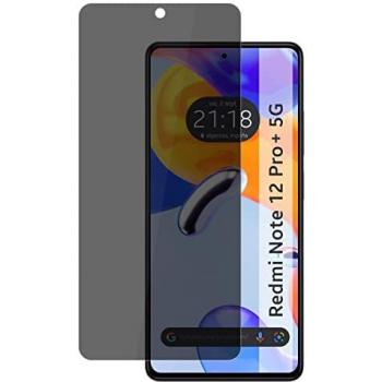 Protector Pantalla Hidrogel Antiespías Privacidad compatible con Xiaomi Redmi Note 12 Pro+ Plus 5G