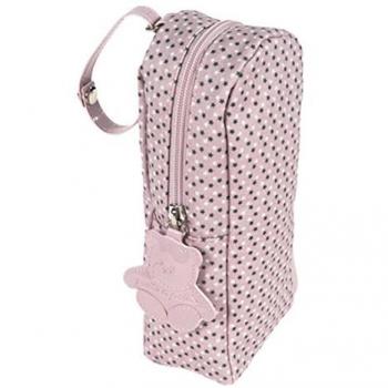 Pasito a Pasito Sophie - Funda de biberón, color rosa