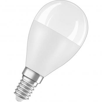 Lámpara LED E14 7,5W 806lm 4000K Mate - Reemplazo de 60W