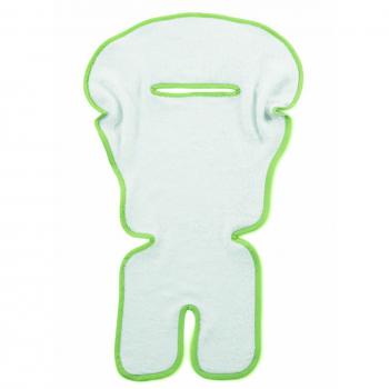 Italbaby 050,0040-10 Copriseggiolone universal, esponja, verde lima