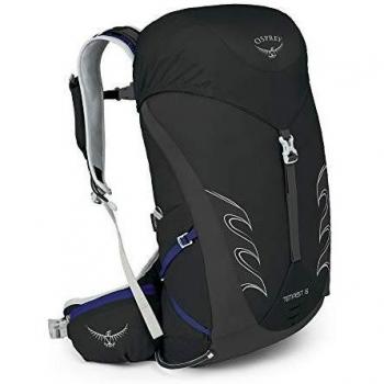 Osprey Tempest 16 Women's Hiking Pack - Black