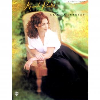Gloria Estefan: Abriends Puertas - Piano-Vocal-Chords