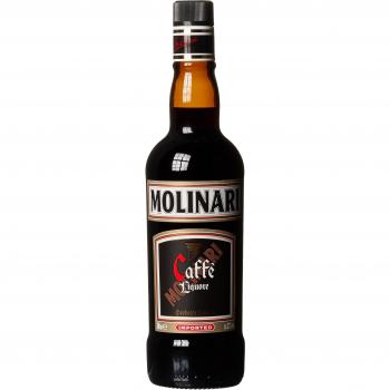 Molinari Sambuca Caffe Licor de Café 0,7 L 32% vol