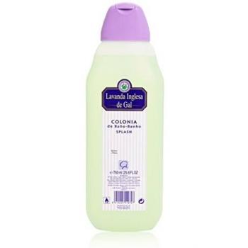 Lavanda Inglesa de Gal - Colonia de Baño Banho Splash 750ml