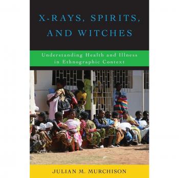 X-Rays, Spirits, and Witches: A Comprehensive Guide to Paranormal Phenomena