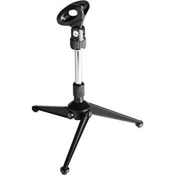 ah Stands S8B - Soporte para micrófono de mesa