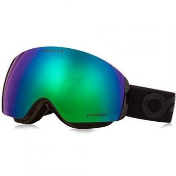 Oakley Flight Deck XM - Gafas de esquí/snowboard, Negro Mate