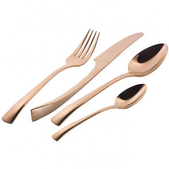 Juego de Cubertería Zwilling Bellasera 30 piezas Rosa Acero Inoxidable 22769-630-0