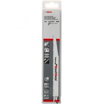 Hoja de sierra sable Bosch S 1110 VF Heavy for Wood and Metal - Paquete de 25 unidades