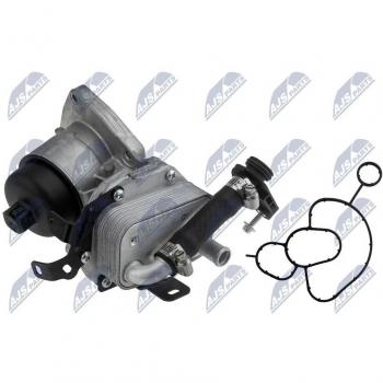 Enfriador de aceite NTY CCL-FR-026 con alto rendimiento y durabilidad