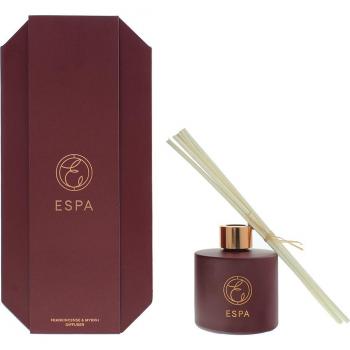 Difusor de cañas ESPA de Incienso y Mirra 200ml