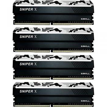 G.Skill Sniper X K4 - Memoria Principal
