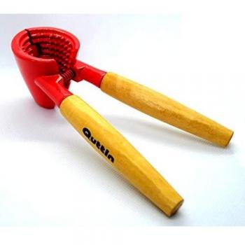 Cascanueces Aluminio 17X6Cm marca QUTTIN