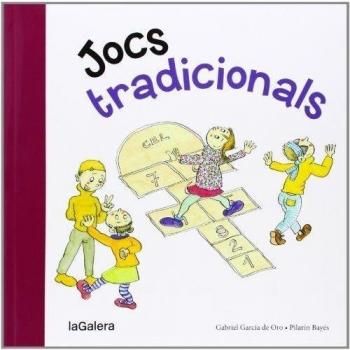 Jocs Tradicionals: 14 - Gabriel García De Oro