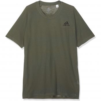 adidas FL_Tec A GF AER Camiseta, Hombre, caqpur/hieley, XS