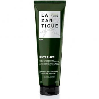 Lazartigue Acondicionador Neutralizante Cuidado Violeta Anti-Amarillos 150ml