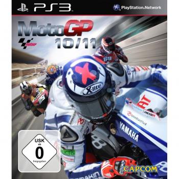 Moto GP 10/11 [Importación alemana]