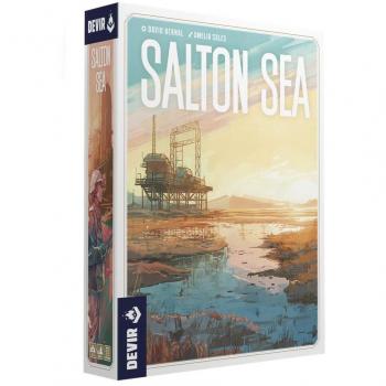 Salton Sea - Juego de Rol