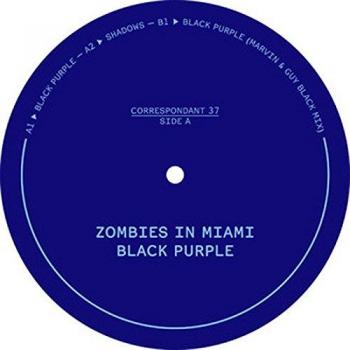 Black Purple EP [Vinilo]