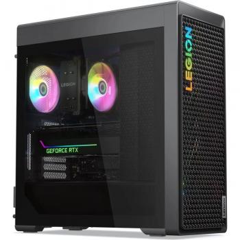 PC de Sobremesa Gaming Lenovo Legion T7 - Intel Core i7-14700KF, 64 GB RAM, 2 TB SSD, NVIDIA GeForce RTX 4080 SUPER