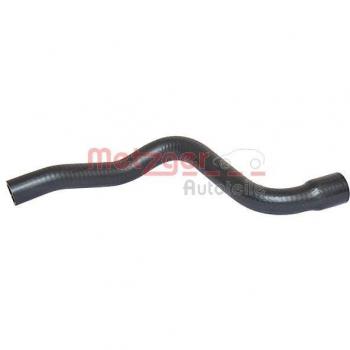 Tubería de radiador Metzger 2420323 para Citroen C5 y Peugeot 407