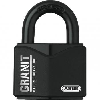 ABUS 37 Series Granit Hardened Steel Padlock Rekeyable 55mm Standard Security Lock