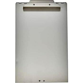 Westcott E-17003 00 - Caja portapapeles de aluminio, A4
