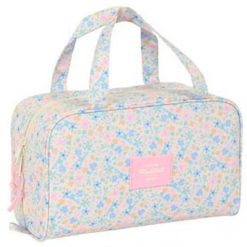 NECESER RECTANGULAR BLACKFIT8 BLOSSOM 31x14x19cm