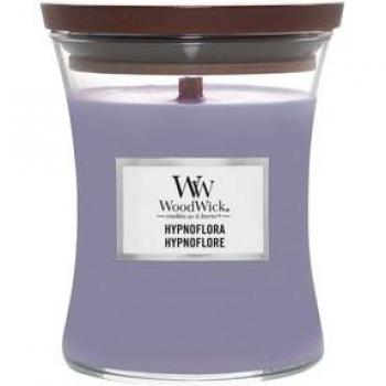 WoodWick Hypnoflora Scented Candle with Wooden Wick 275g