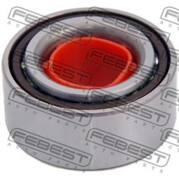 Cojinete de rueda FEBEST DAC38710033-30, kit de cojinete de rueda, compatible con vehículos específicos, incluye rodamientos y sellos, fabricado con materiales de alta calidad para durabilidad y rendimiento óptimo