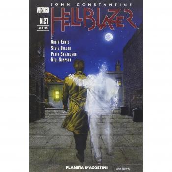 Hellblazer: 21